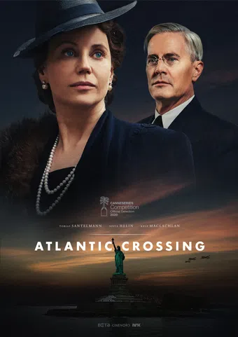 atlantic crossing 2020 poster