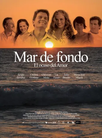 mar de fondo 2012 poster