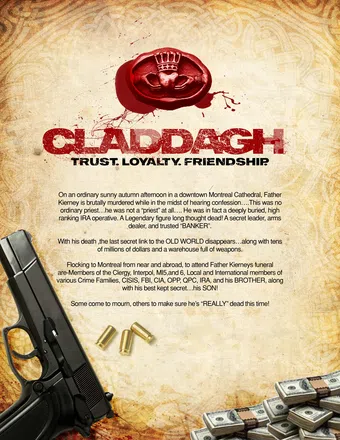 claddagh 2012 poster