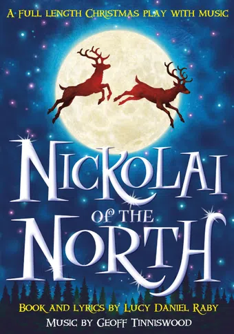 nickolai of the north poster