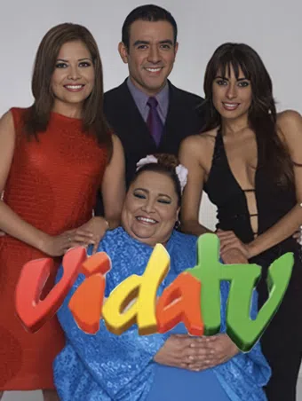 vidatv 2001 poster