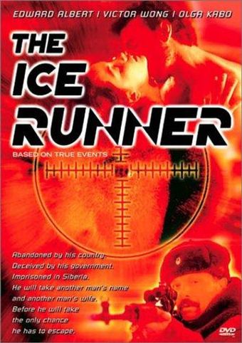 the ice runner 1992 poster