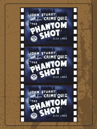 the phantom shot 1947 poster