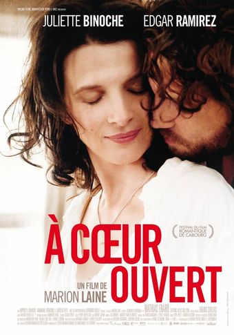 à coeur ouvert 2012 poster