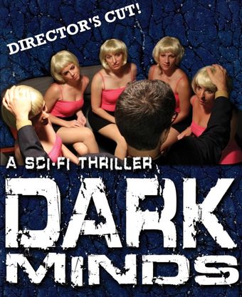 dark minds 2013 poster