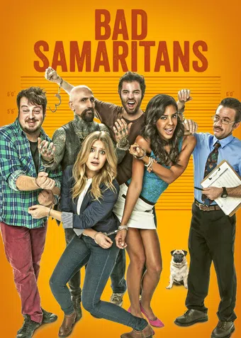 bad samaritans 2013 poster