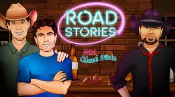 circle presents: road stories 2021 poster