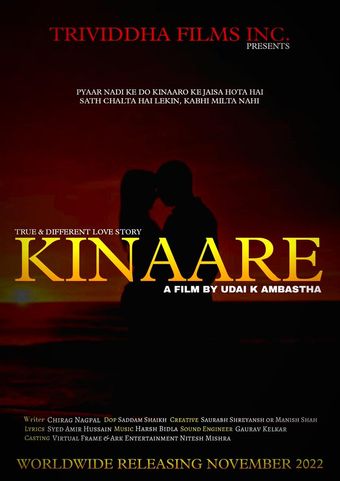 kinaare 2022 poster