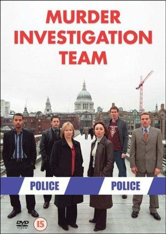 m.i.t.: murder investigation team 2003 poster