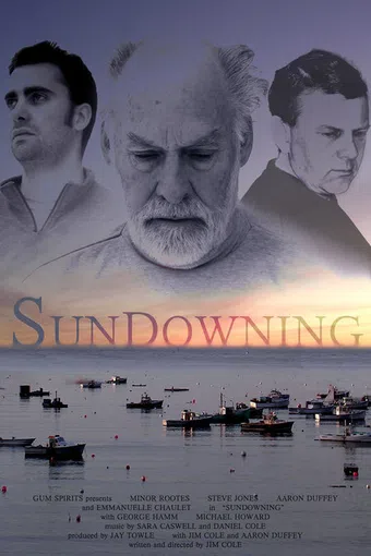 sundowning 2005 poster