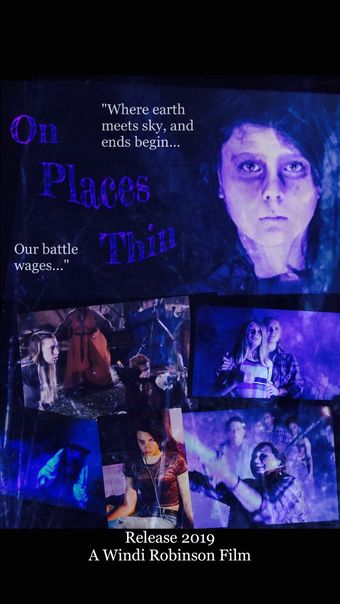 on places thin poster