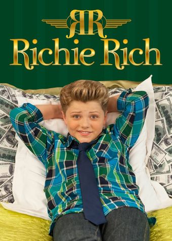 richie rich 2015 poster