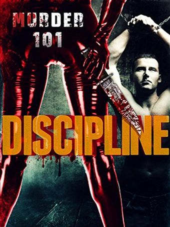 discipline 2011 poster