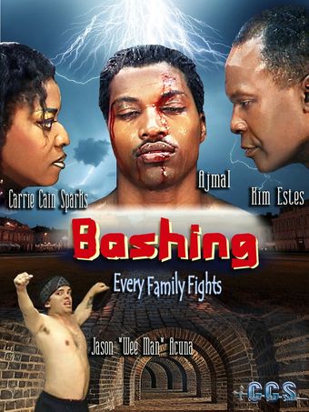 bashing 2004 poster