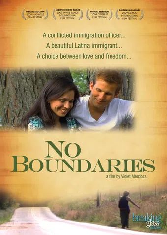 no boundaries 2009 poster