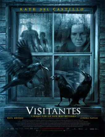 visitantes 2014 poster