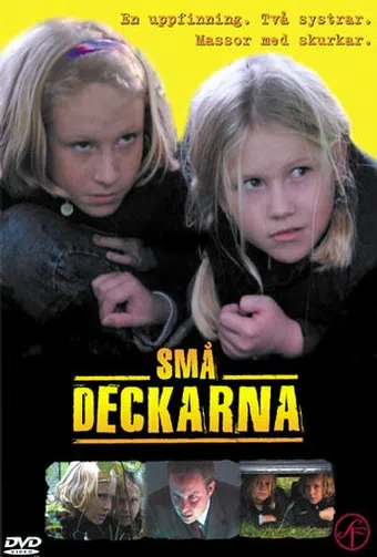 smådeckarna 2002 poster