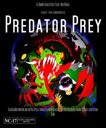 predator prey 2016 poster