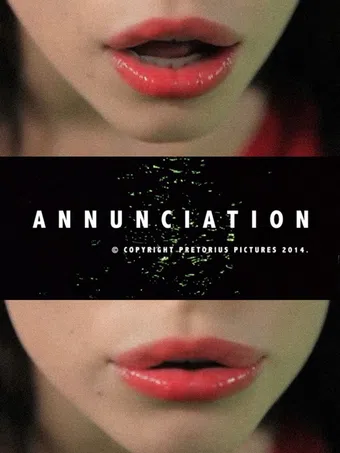 annunciation 2014 poster