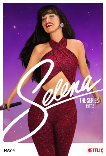 selena: the series 2020 poster