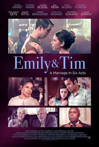 emily & tim 2015 poster