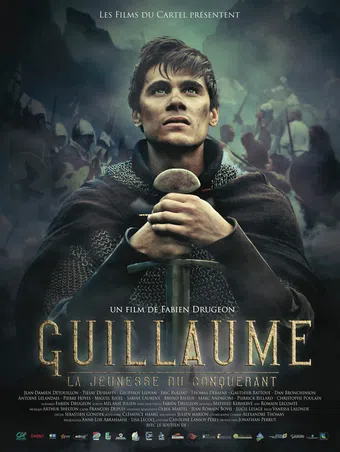 guillaume, la jeunesse du conquérant 2015 poster