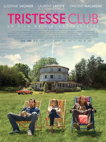 tristesse club 2014 poster