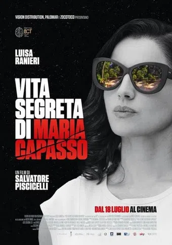 vita segreta di maria capasso 2019 poster