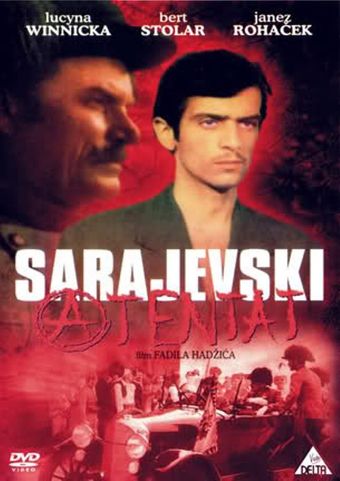 sarajevski atentat 1968 poster