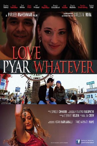 love pyar whatever 2015 poster