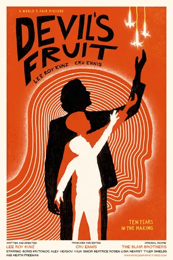 devil's fruit poster