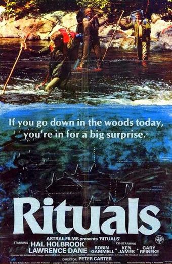 rituals 1977 poster