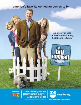 the bill engvall show 2007 poster