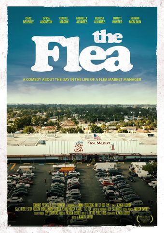 the flea 2019 poster