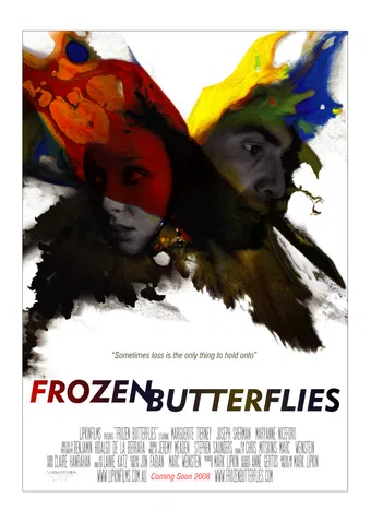 frozen butterflies 2009 poster