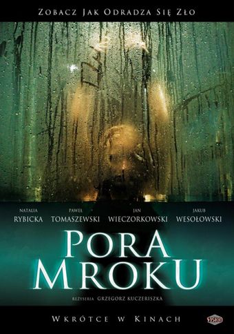 pora mroku 2008 poster