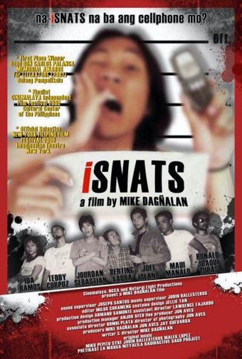 isnats 2005 poster