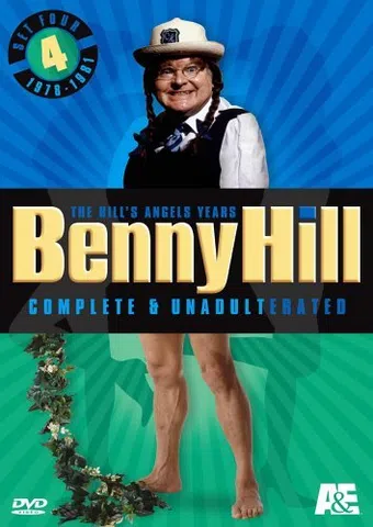 the benny hill show 1969 poster