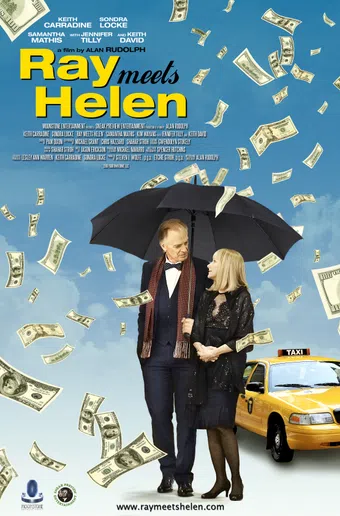 ray meets helen 2017 poster