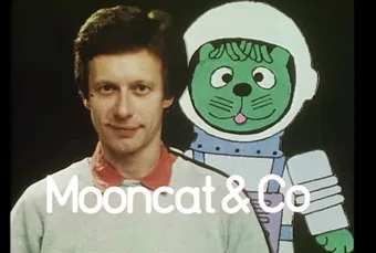 mooncat & co 1984 poster
