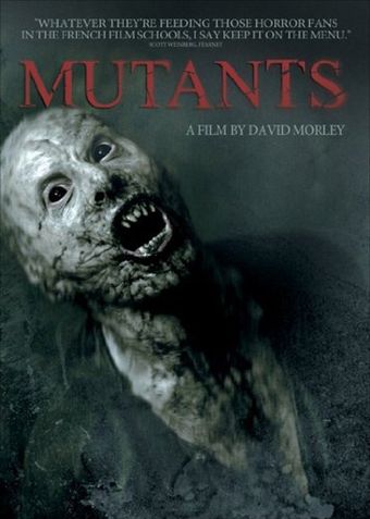 mutants 2009 poster