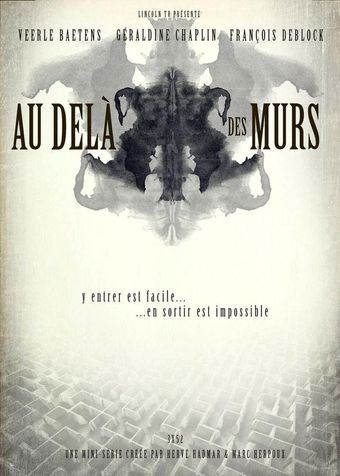 au-delà des murs 2016 poster