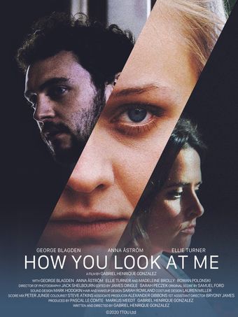 how you look at me 2019 poster