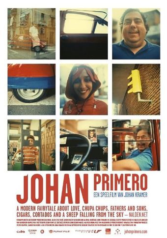 johan primero 2010 poster