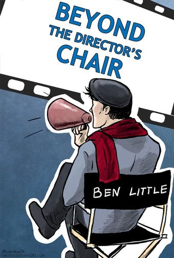 beyond the director's chair 2013 poster