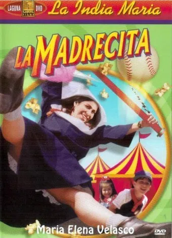 la madrecita 1974 poster