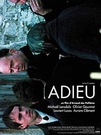 adieu 2003 poster