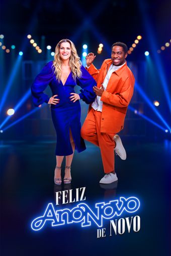 feliz ano novo... de novo 2023 poster