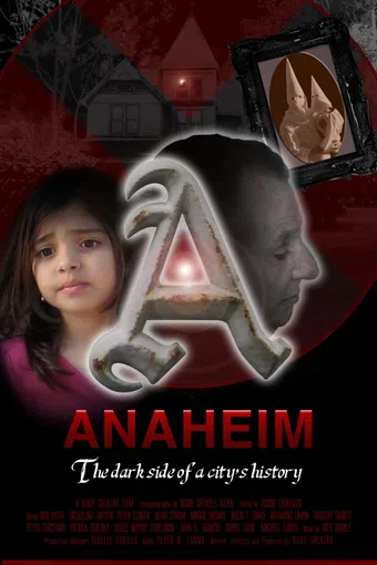 anaheim the film 2013 poster