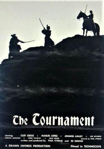 the tournament 1972 poster